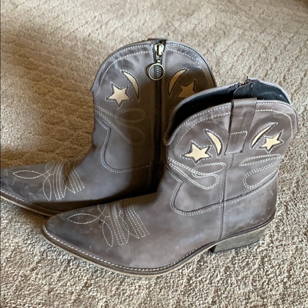 Jeffrey Campbell boots